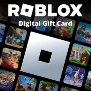 Roblox Gift Card
