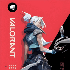 Valorant Gift Card US